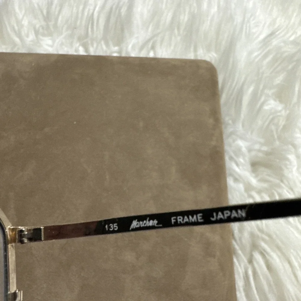 Marchon vintage eyeglasses